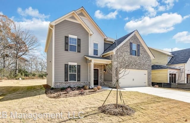 4720 Frontier Dr - 4720 Frontier Dr, Forsyth County, GA 30028