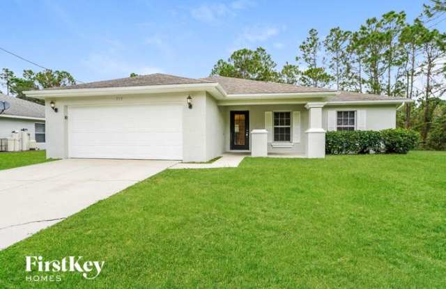 715 Bennington Drive - 715 Bennington Drive, Lehigh Acres, FL 33974