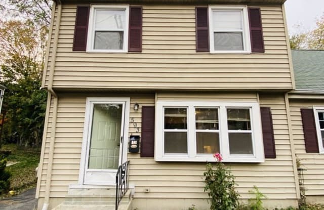 593 East St - 593 East St, Weymouth Town, MA 02189