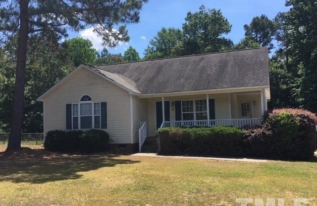 482 Sunray Drive - 482 Sunray Drive, Johnston County, NC 27520