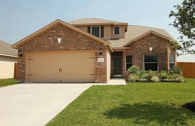 215 SILVERLEAF Drive - 215 Silverleaf Drive, Princeton, TX 75407