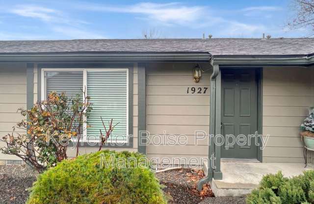 1927 Priest Pl - 1927 Priest Place, Boise, ID 83706