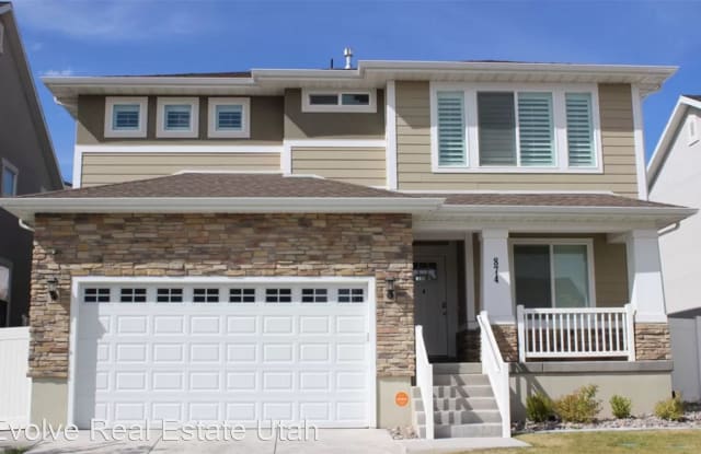 874 W 4050 N - 874 West 4050 North Street, Lehi, UT 84043