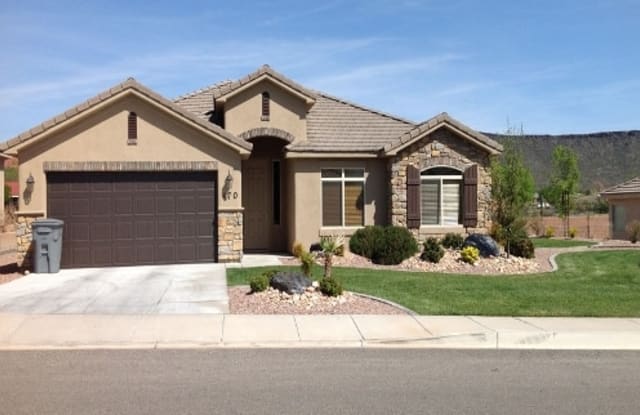 470 N 1620 W - 470 N 1620 West Cir, St. George, UT 84770