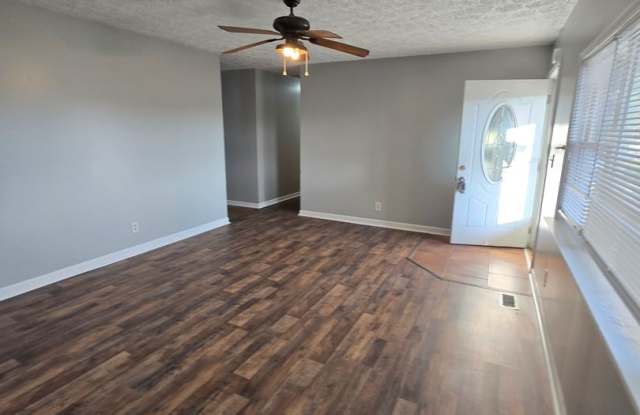 Three Bedroom Home located near South Arlington Ave and Stop 11 Rd