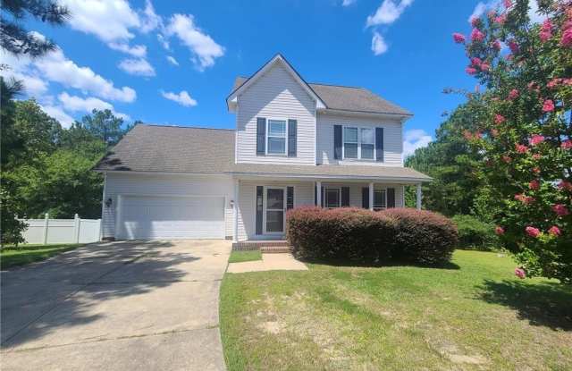 8027 Raymede Court - 8027 Raymede Court, Cumberland County, NC 28311