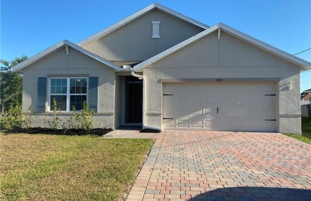 2221 NW 1st Street - 2221 Northwest 1st Street, Cape Coral, FL 33993