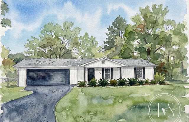 528 Ashmore Road Hinesville, GA 31313