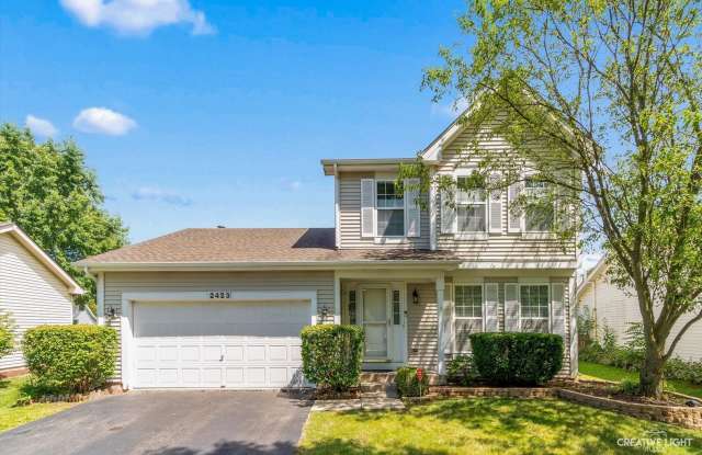 2423 Warm Springs Lane