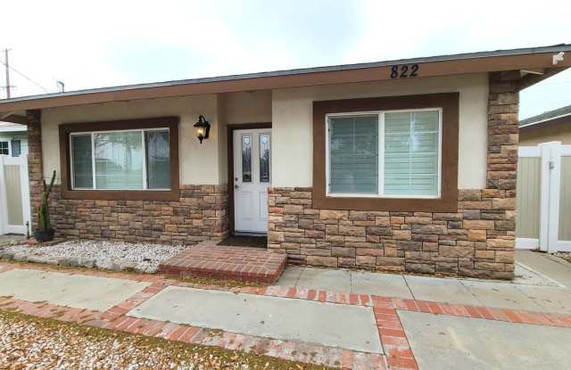 Photo of Single-Story 2-Bedroom Home near Downtown Redlands and U of R!