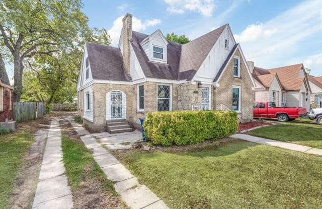 1014 Galloway ave. - 1014 Galloway Avenue, Dallas, TX 75216