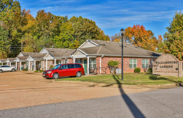 New Williamsburg Landing housing LIHTC Property