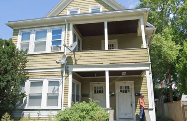 104 Carrington Ave - 104 Carrington Avenue, Providence, RI 02906