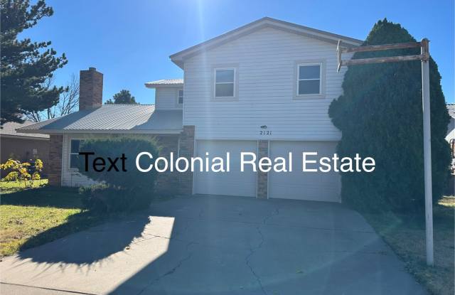 Spacious 2 story home