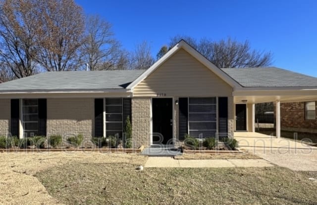 5178 Chantilly Dr - 5178 Chantilly Drive, Shelby County, TN 38127