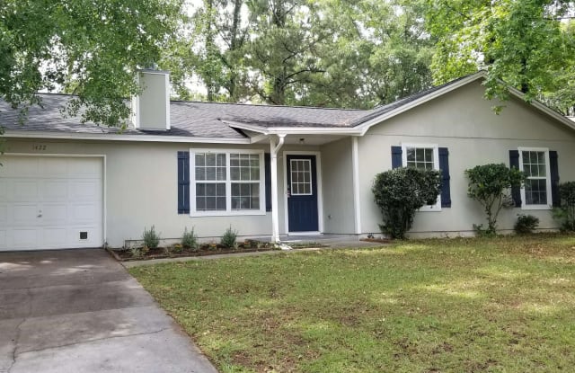 1422 Abbeywood Lane - 1422 Abbeywood Lane, Tallahassee, FL 32303