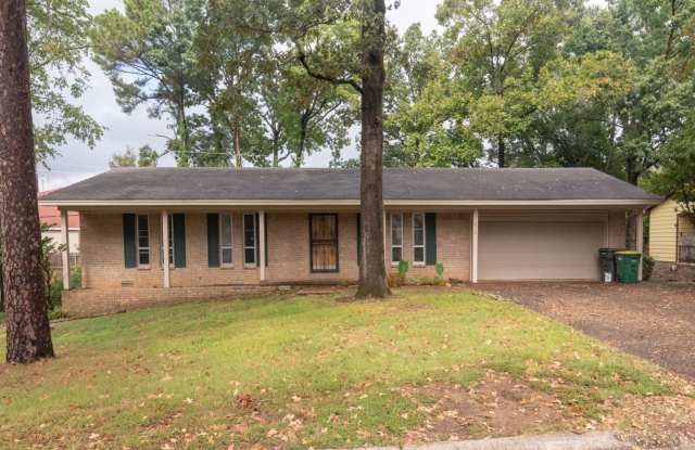 11814 Ashwood Drive - 11814 Ashwood Drive, Little Rock, AR 72211