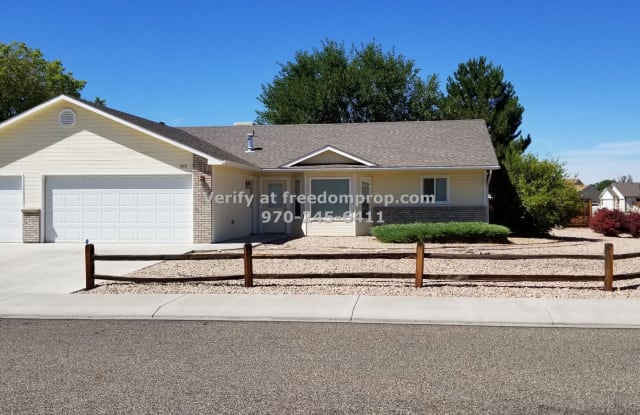 303 Dogwood Dr - 303 Dogwood Drive, Fruita, CO 81521