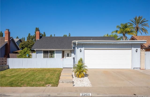 22431 Taranto - 22431 Taranto, Laguna Hills, CA 92653