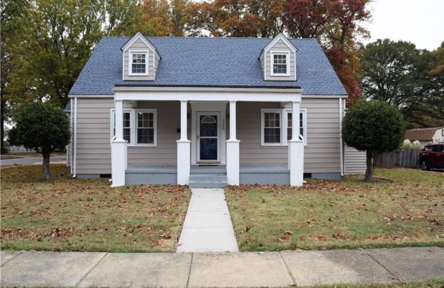 1200 Tallwood Street - 1200 Tallwood Street, Norfolk, VA 23518