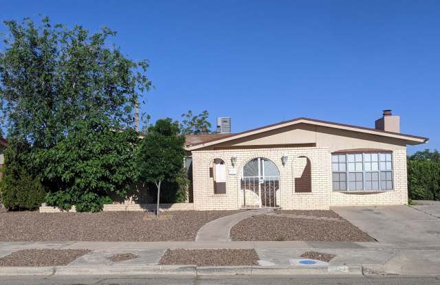 2213 ABRIL Drive - 2213 Abril Drive, El Paso, TX 79935