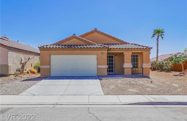 5918 Hilmont Street - 5918 Hilmont Street, North Las Vegas, NV 89031