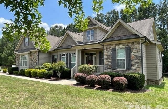 3725 Nether Ridge Road - 3725 Nether Ridge Road, Wake County, NC 27597