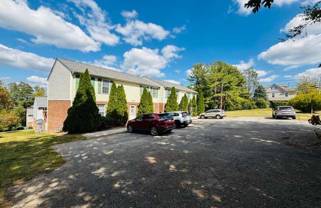 2 Bedroom, 1.5 Bath Townhouse