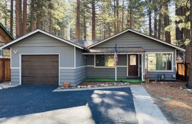 2520 Kubel Ave - 2520 Kubel Avenue, South Lake Tahoe, CA 96150