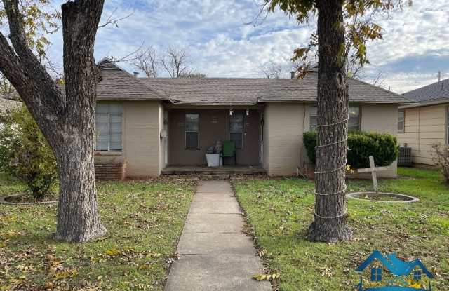 2431 San Antonio St - 2431 San Antonio Street, San Angelo, TX 76901