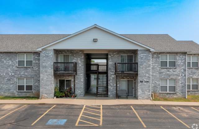 Photo of Arbor Ridge Apartments