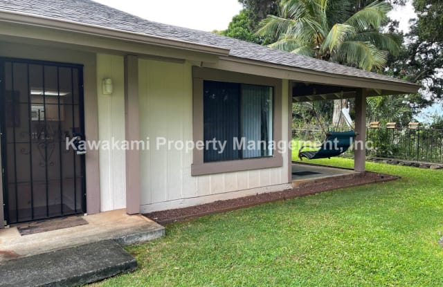 98-1702 Kaahumanu St #6A - 98-1702 Kaʻahumanu Street, Pearl City, HI 96782