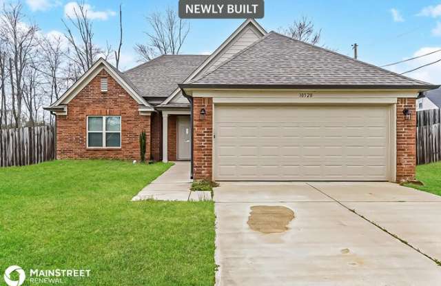 10520 French Fort Drive - 10520 French Fort Drive, Olive Branch, MS 38654