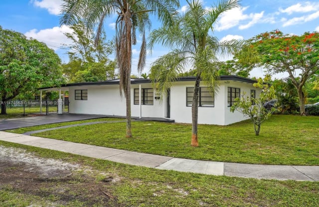 12805 NW 6th Ave - 12805 Northwest 6th Avenue, North Miami, FL 33168