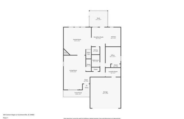 439 Cotton Hope Lane