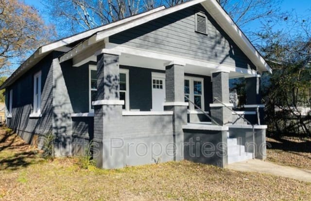 907 E. Mobile Street - 907 East Mobile Street, Florence, AL 35630