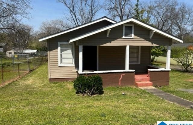 3312 Hickory Ave SW - 3312 Hickory Avenue Southwest, Birmingham, AL 35221