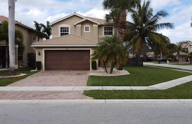 7625 Corkwood Avenue - 7625 Corkwood Avenue, Palm Beach County, FL 33437