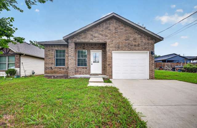 3205 Bois D Arc Street