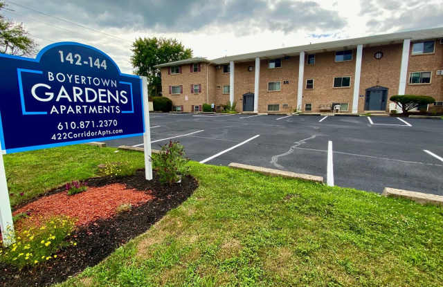 Boyertown Gardens - Ackerman