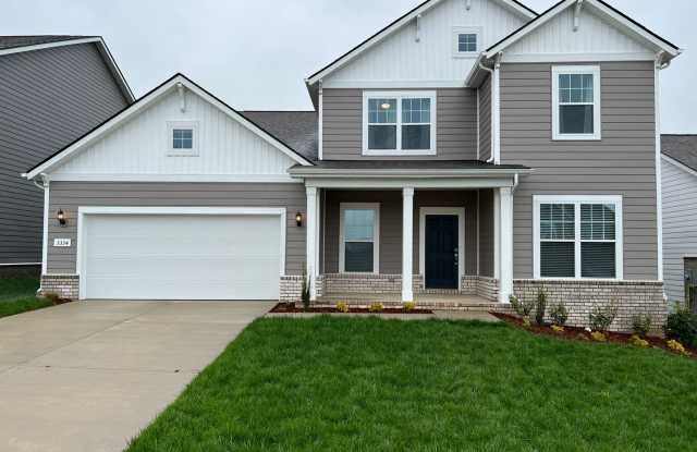 Brand New 4 Bedroom Home w/ 2 Car Garage