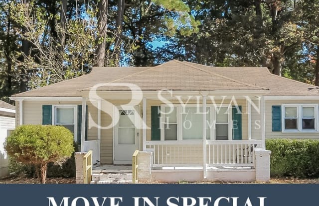 1208 Elder Avenue - 1208 Elder Avenue, Chesapeake, VA 23325