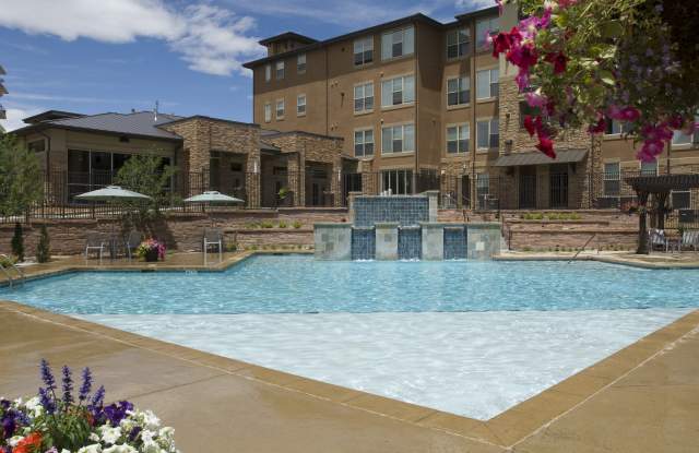 The Flats at Iverness