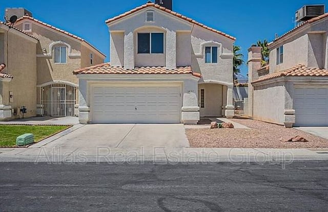 1437 Padre Bay Dr - 1437 North Padre Bay Drive, Las Vegas, NV 89108