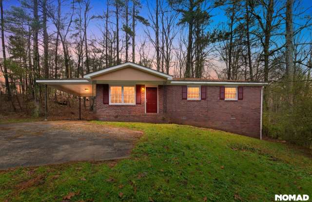 3 bed 1.5 bath in Rockmart GA