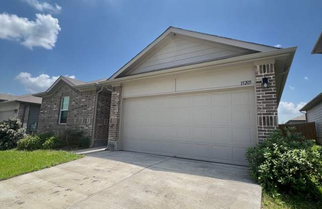 Classic Three Bedroom Two Bath Home in a Great Neighborhood - 15205 Siberian Elm Lane, Hornsby Bend, TX 78724