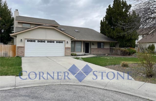 3308 S. Ashbury Pl. - 3308 South Ashbury Place, Boise, ID 83706