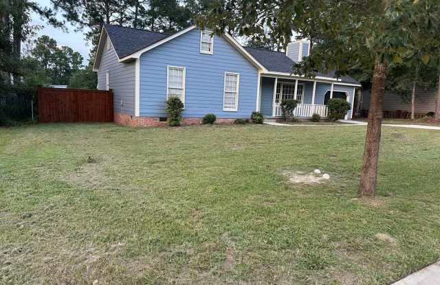 Newly renovated ranch-style home with lots of charm