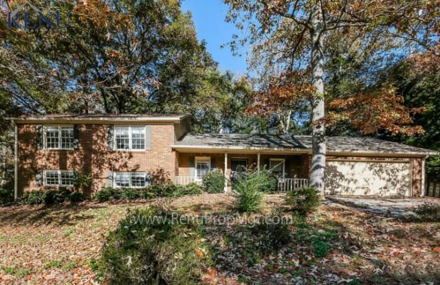 4091 Washington Lee Court Southwest - 4091 Wash Lee Ct SW, Gwinnett County, GA 30047