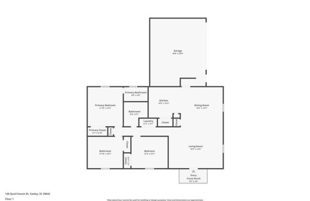 126 Quail Haven Drive